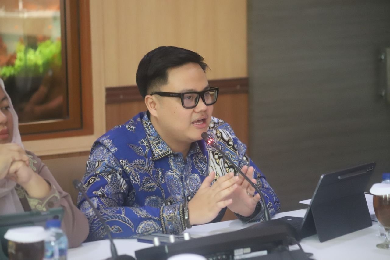 Pansus 18 DPRD Matangkan Raperda Perusahaan Perseroan Daerah BPR Kota Bandung