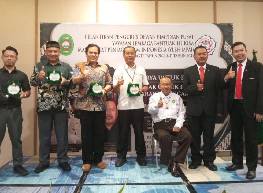 DPP YLBH MPAI Fokus Menangani Advokasi Hukum Terkait Kelestarian Alam
