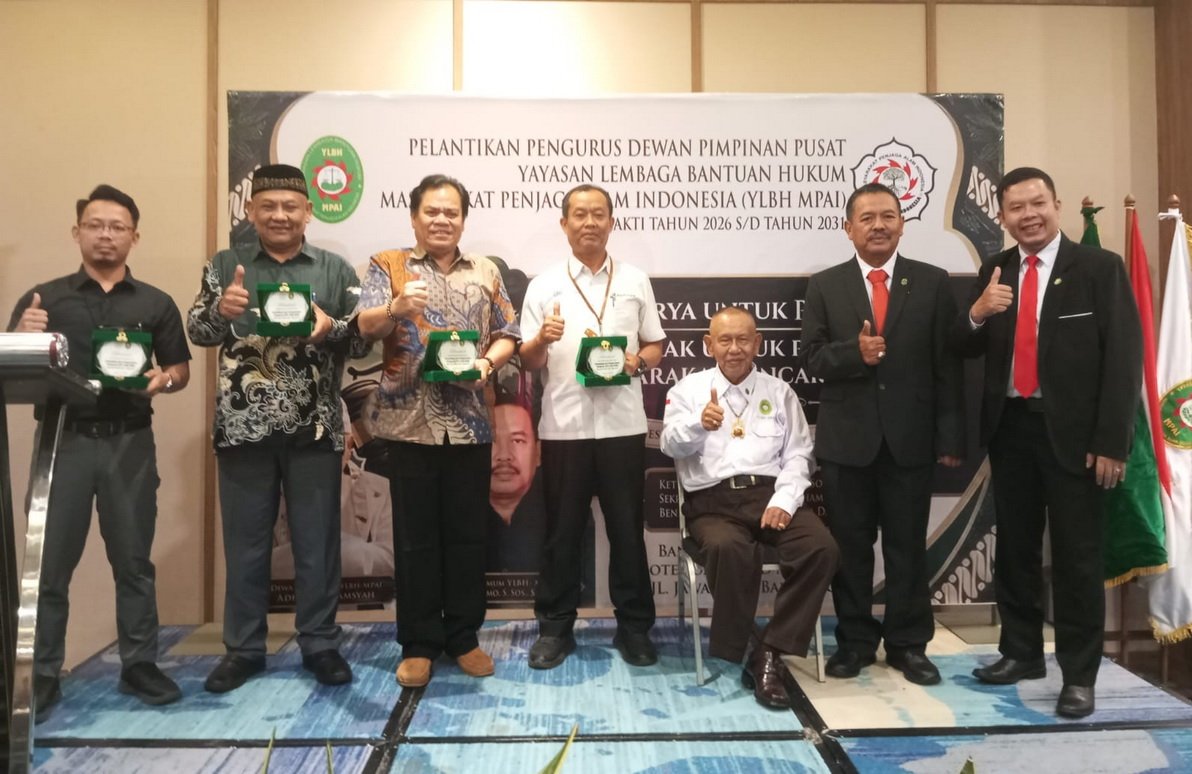 DPP YLBH MPAI Fokus Menangani Advokasi Hukum Terkait Kelestarian Alam