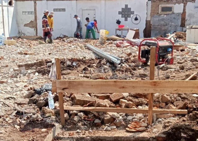 Disciptabintar Kota Bandung Biarkan Bangunan Gedung Ritel Dibangun Tanpa Ijin