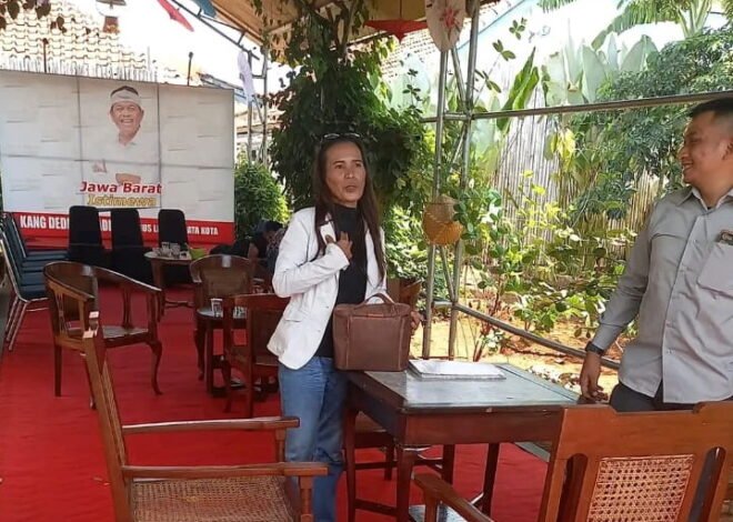 Kartini Kuasa Ahli Waris Sukinta Tuntut Kecamatan Batununggal Tunjukkan Letter C Tanah Kakeknya
