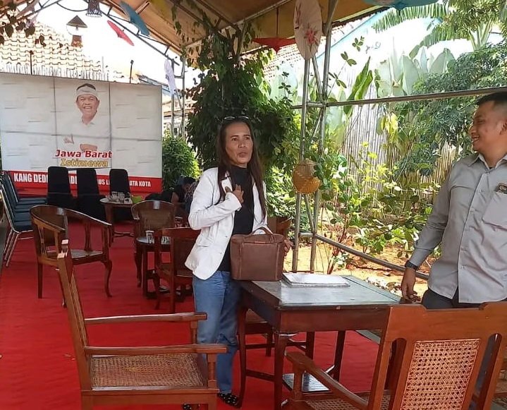 Kartini Kuasa Ahli Waris Sukinta Tuntut Kecamatan Batununggal Tunjukkan Letter C Tanah Kakeknya