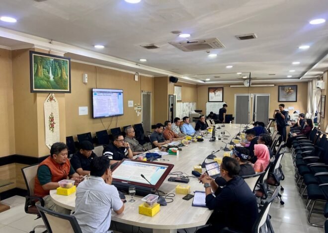Perubahan Raperda Inisiatif Penanggulangan Kemiskinan Didorong Komisi IV DPRD Kota Bandung