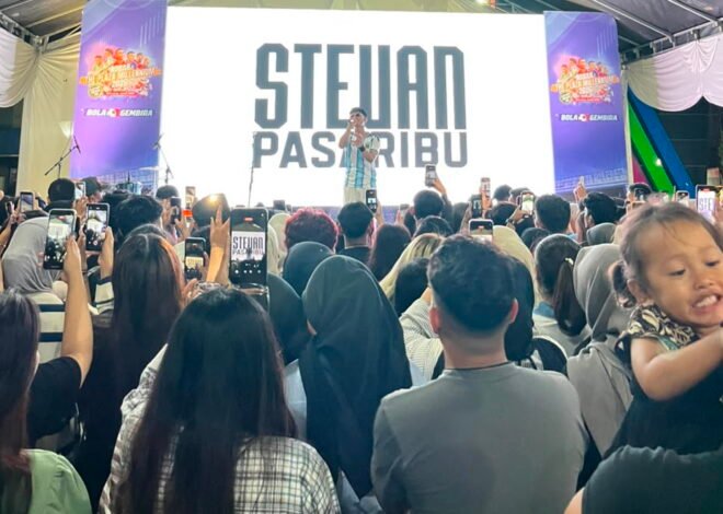 The Plaza Millennium Hadirkan Nobar Final Piala Sepakbola Dunia 2026 Dengan Ribuan Pengunjung