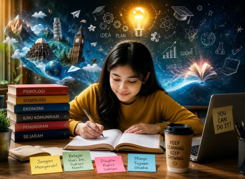 Minat Membaca Generasi Muda Tergolong Rendah Saat Mudahnya Akses Informasi