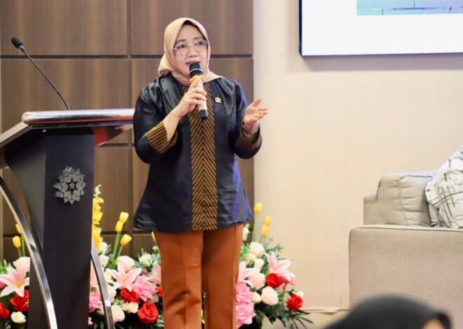 Nina Fitriana Angkat Legislasi Hijau untuk Masa Depan Lingkungan di Kota Bandung