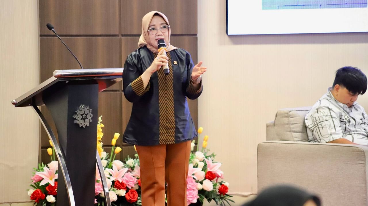 Nina Fitriana Angkat Legislasi Hijau untuk Masa Depan Lingkungan di Kota Bandung