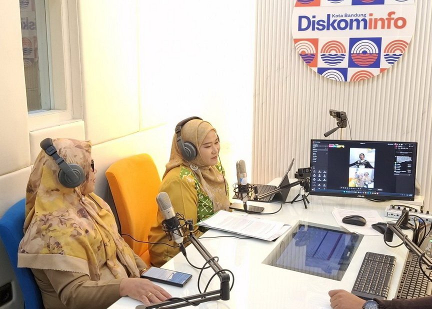Nunung Nurasiah Apresiasi Pengelolaan Sampah Berbasis Kolaborasi Seluruh Pihak