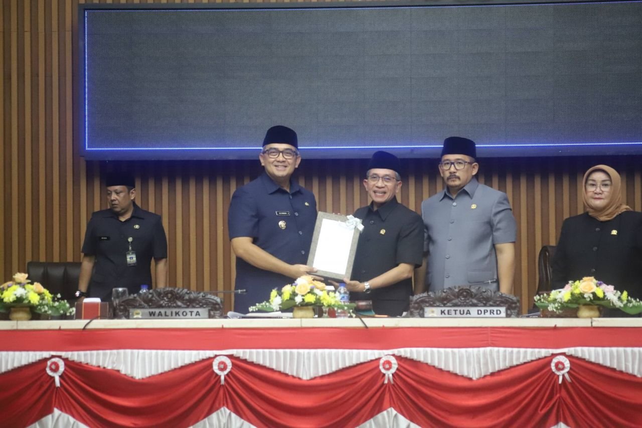 DPRD Kota Bandung Bahas Usulan Raperda Pertanggungjawaban Pelaksanaan APBD 2025