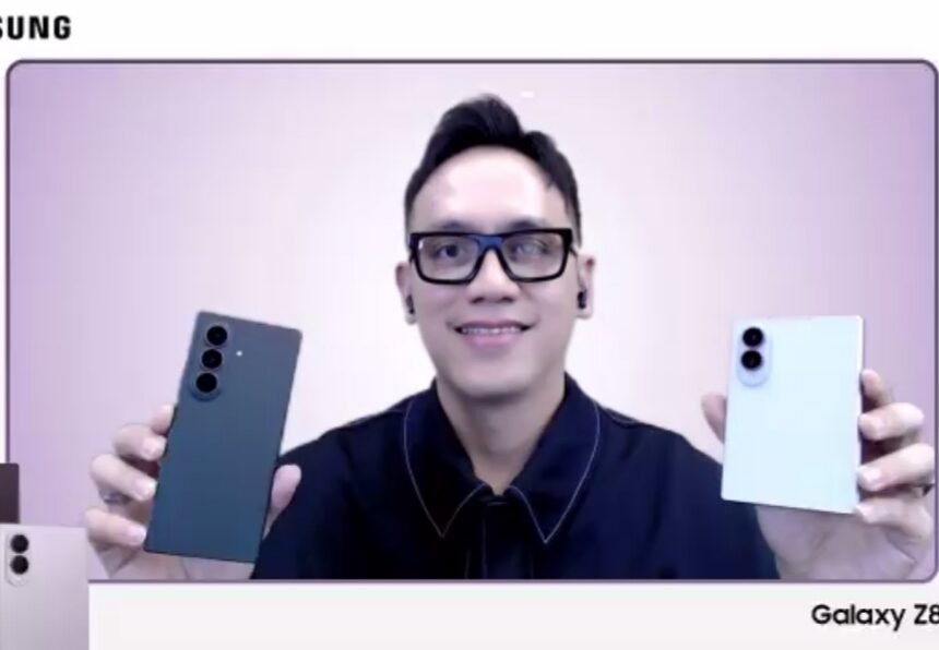 Samsung Galaxy Z Fold Series, HP Lipat Terbaik Untuk Kinerja Optimal