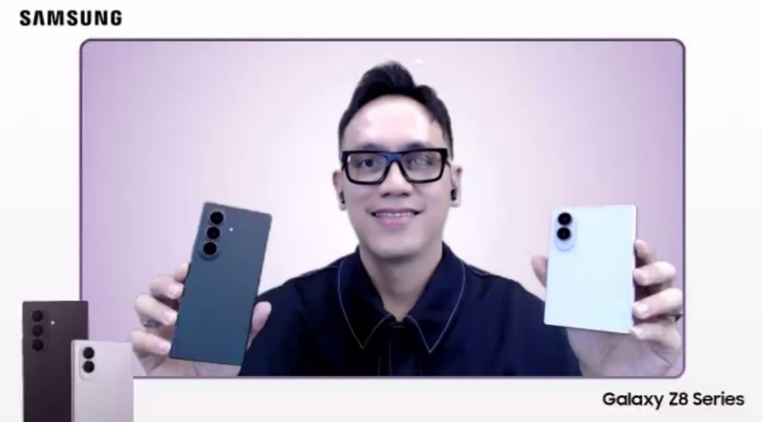 Samsung Galaxy Z Fold Series, HP Lipat Terbaik Untuk Kinerja Optimal