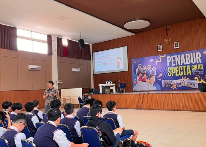 BRI BO Sukabumi dan OJK Kolaborasi Gelar Edukasi Literasi Keuangan Sekolah Dukung Hari Indonesia Menabung 2026