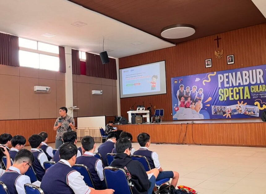 BRI BO Sukabumi dan OJK Kolaborasi Gelar Edukasi Literasi Keuangan Sekolah Dukung Hari Indonesia Menabung 2026