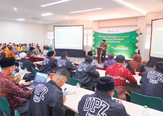 BAZNAS Jabar Perkuat UPZ dan Digitalisasi Zakat