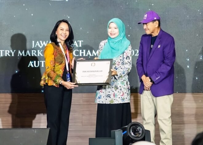 BRI Regional Office 9 / Bandung terus Adaptif dan Responsif terhadap Transformasi Digital Perbankan