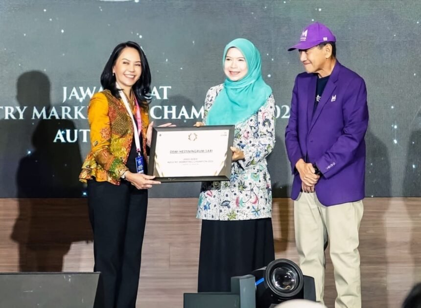 BRI Regional Office 9 / Bandung terus Adaptif dan Responsif terhadap Transformasi Digital Perbankan