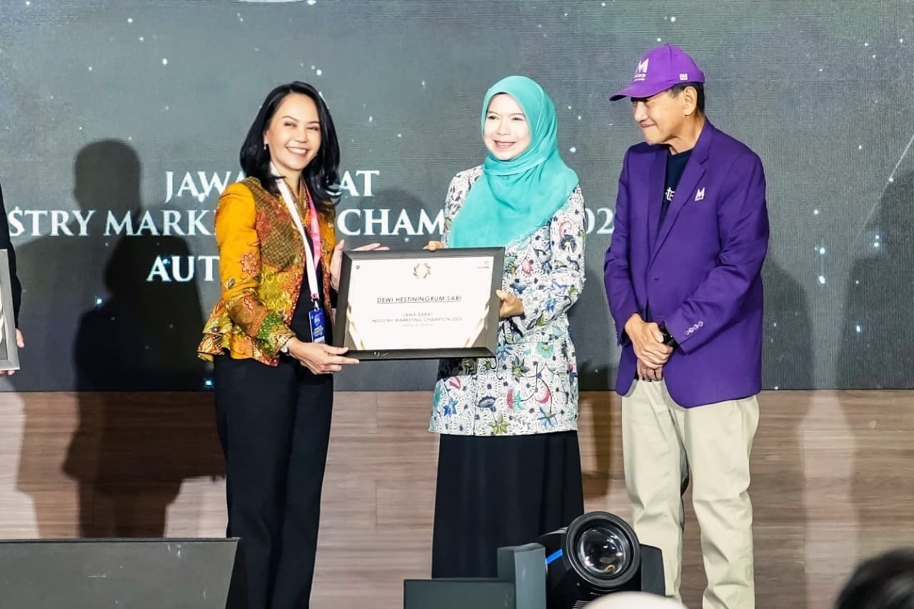 BRI Regional Office 9 / Bandung terus Adaptif dan Responsif terhadap Transformasi Digital Perbankan
