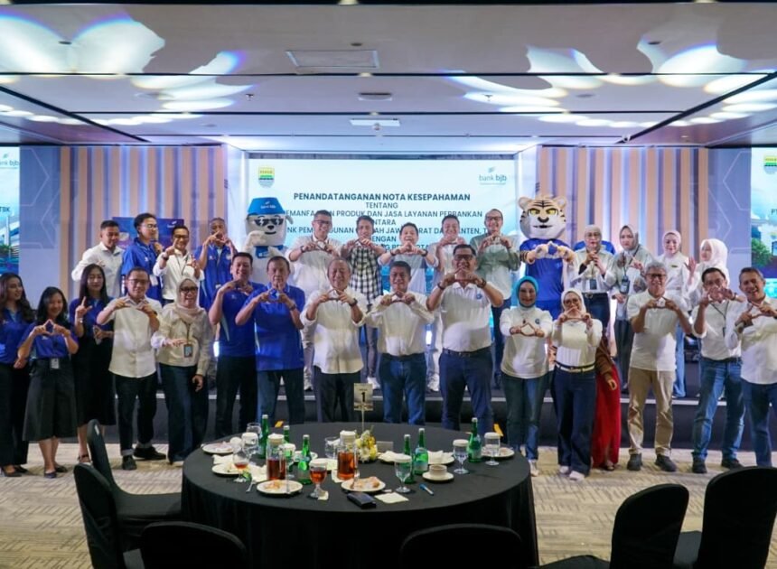 BJB Gandeng Persib Sebagai Official Banking Partner Pada Kompetisi Musim 2026