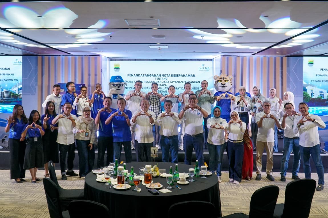 BJB Gandeng Persib Sebagai Official Banking Partner Pada Kompetisi Musim 2026