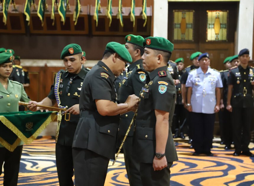 Pangdam III/Siliwangi Tekankan Penguatan Sinergitas dan Pembinaan Teritorial