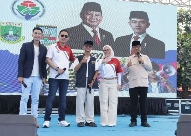 Bank bjb Dorong Gen Z Kembali ke Desa, Kelola Potensi Lokal Guna Perkuat Ekonomi Daerah
