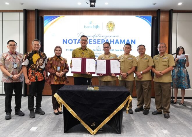 Perluas Pemanfaatan Produk dan Layanan Perbankan, Bjb dan YKEP Bersinergi