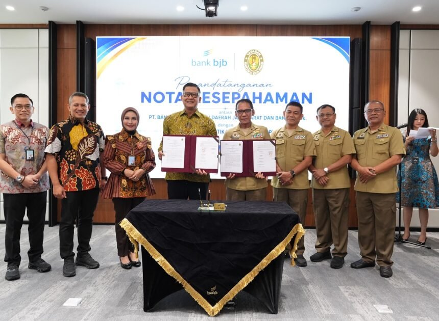 Perluas Pemanfaatan Produk dan Layanan Perbankan, Bjb dan YKEP Bersinergi