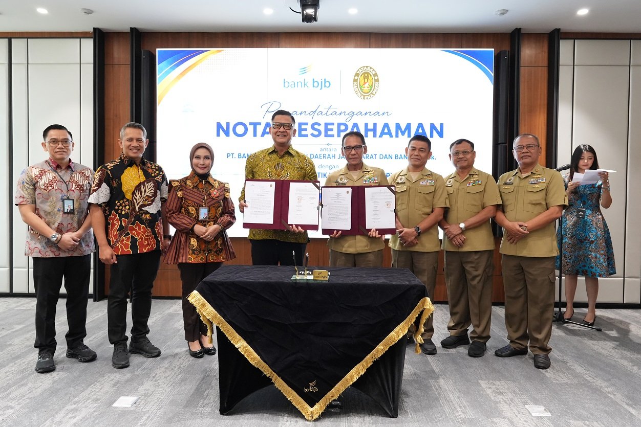 Perluas Pemanfaatan Produk dan Layanan Perbankan, Bjb dan YKEP Bersinergi