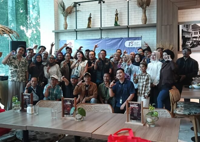 OHM Rrayakan 13 Tahun Dengan Semangat Experience, Growth & Sustainability