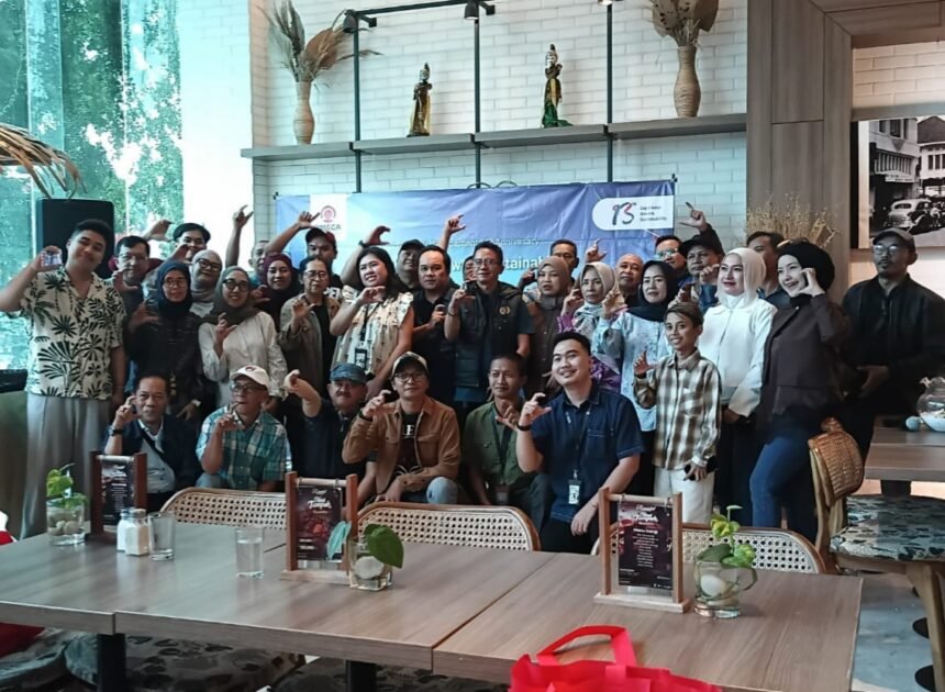 OHM Rrayakan 13 Tahun Dengan Semangat Experience, Growth & Sustainability