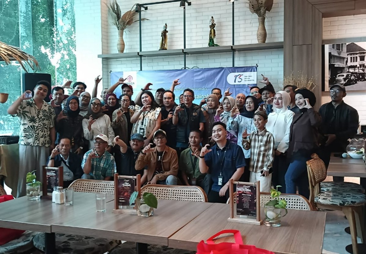 OHM Rrayakan 13 Tahun Dengan Semangat Experience, Growth & Sustainability