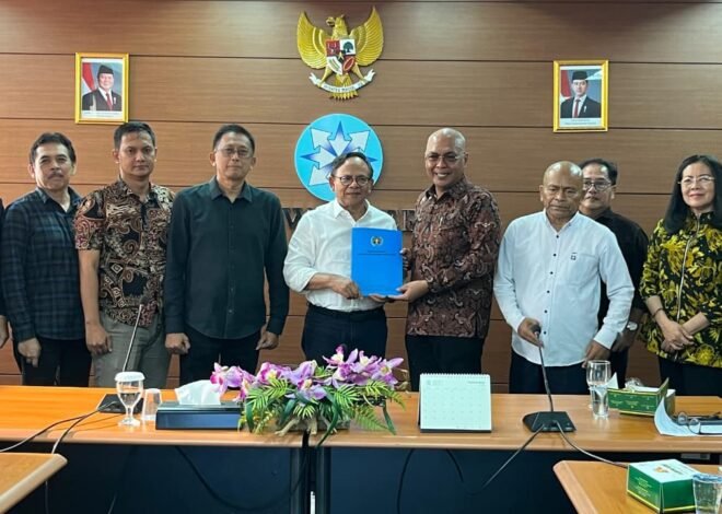 PWI Gelar HPN 2027 Di Lampung Inklusif dan Kolaboratif