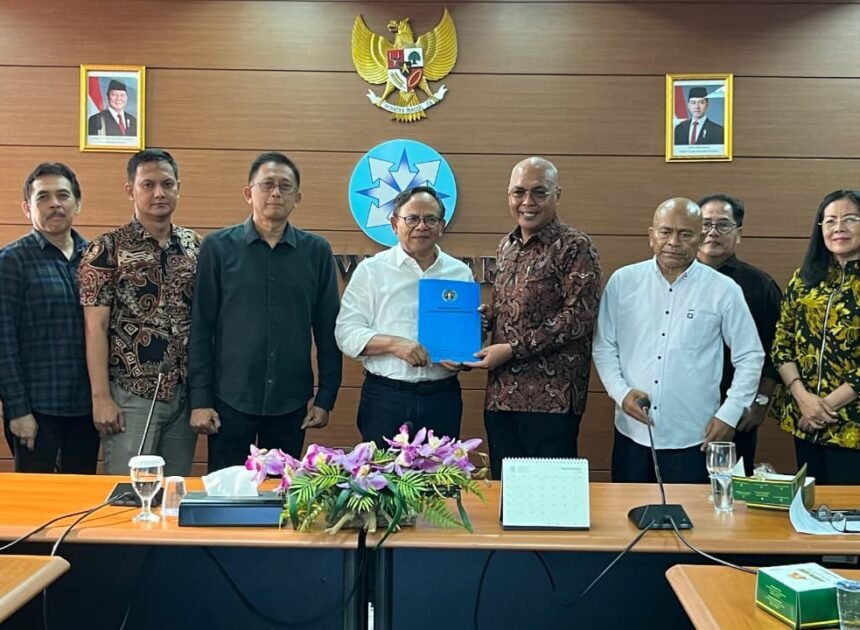 PWI Gelar HPN 2027 Di Lampung Inklusif dan Kolaboratif