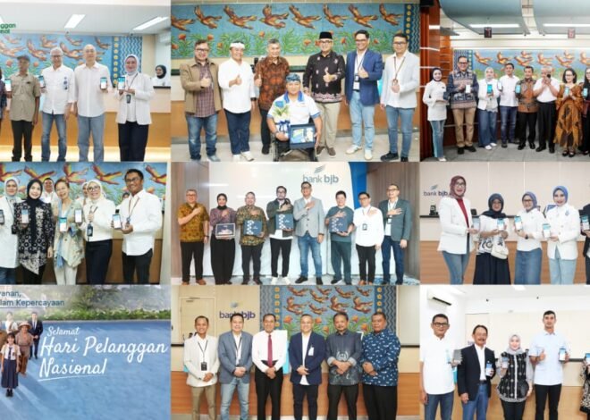 Harpelnas 2026 Momentum Bank Bjb Maksimalkan Pelayanan Nasabah