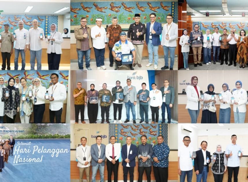 Harpelnas 2026 Momentum Bank Bjb Maksimalkan Pelayanan Nasabah