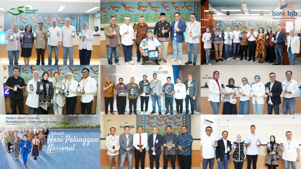Harpelnas 2026 Momentum Bank Bjb Maksimalkan Pelayanan Nasabah