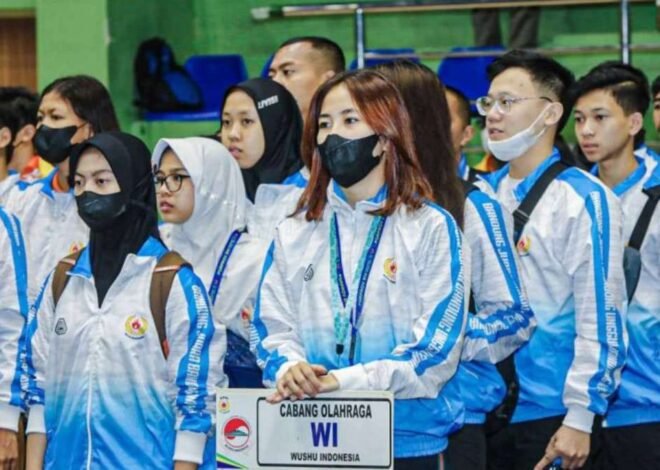 Pemkot Bandung dan KONI Targetkan Juara Umum Porprov Jabar 2026