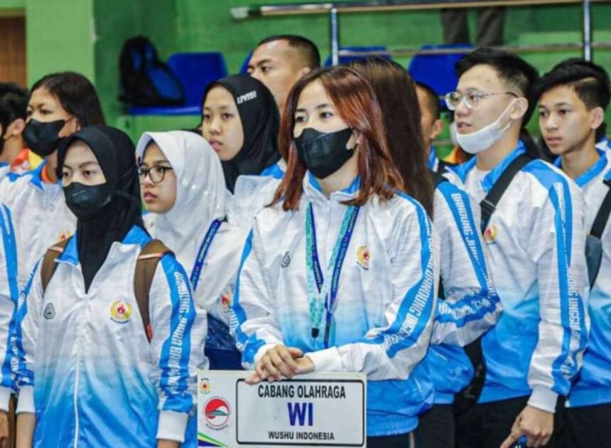 Pemkot Bandung dan KONI Targetkan Juara Umum Porprov Jabar 2026