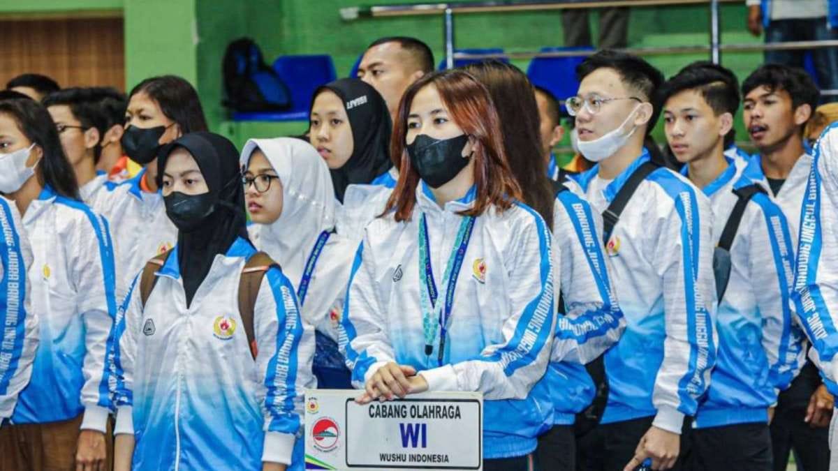 Pemkot Bandung dan KONI Targetkan Juara Umum Porprov Jabar 2026
