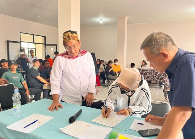 Korban Kebakaran SPBE Cimuning Bekasi Diberi Santunan BAZNAS Jabar