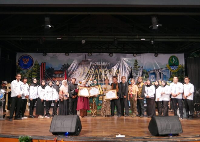 Lewat Kawih Sinom, Gaungkan Narkoba Musuh Bangsa