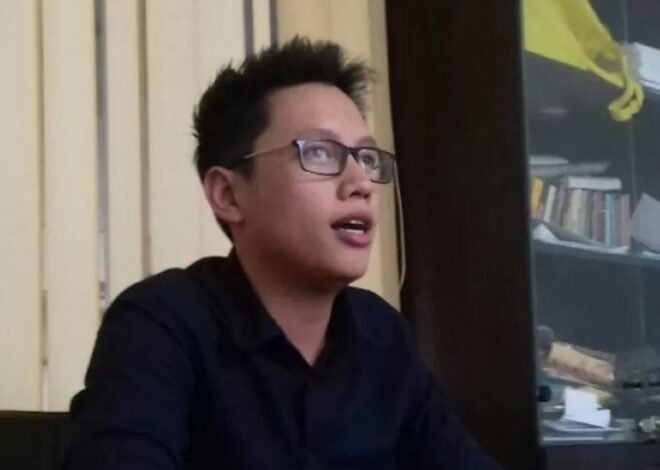 Rizky Mediantoro Resmi Jabat Dirut Perumda Tirtawening Kota Bandung