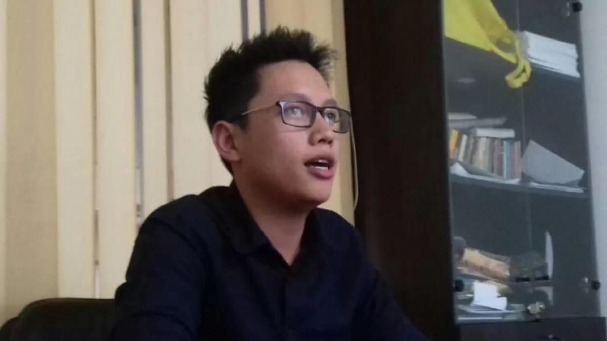 Rizky Mediantoro Resmi Jabat Dirut Perumda Tirtawening Kota Bandung