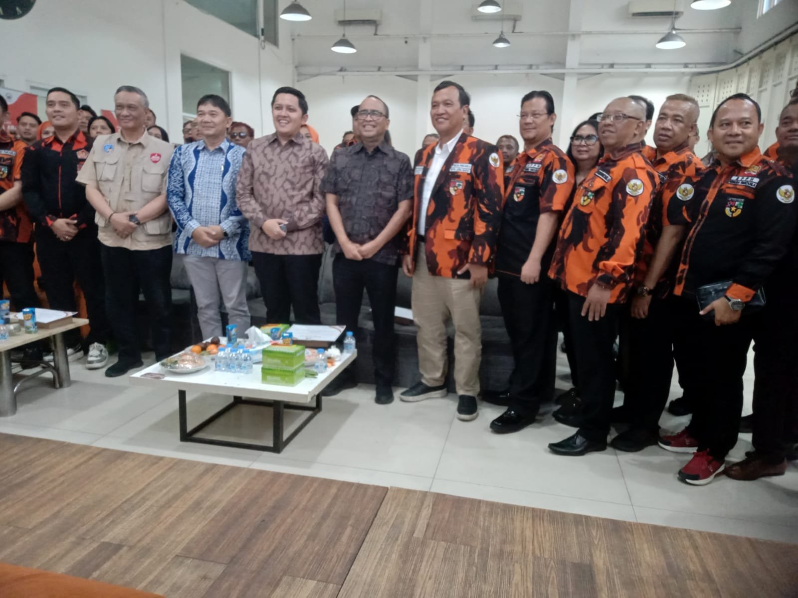 BPPH Pemuda Pancasila Jawa Barat Gelar Diskusi Panel Sikapi Carut-Marut Penegakan Hukum di Indonesia