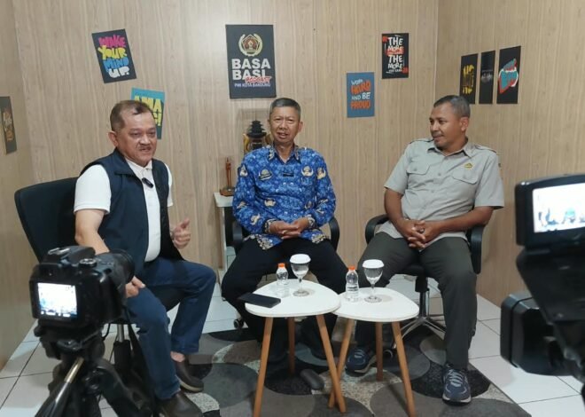 SMPN 50 Bandung Hijaukan Lahan Kosong Lewat “Buruan Saé”