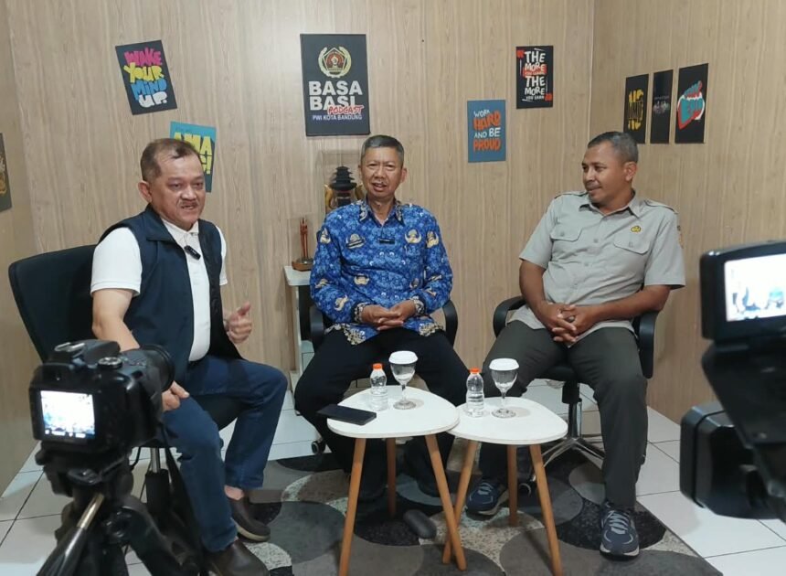 SMPN 50 Bandung Hijaukan Lahan Kosong Lewat “Buruan Saé”
