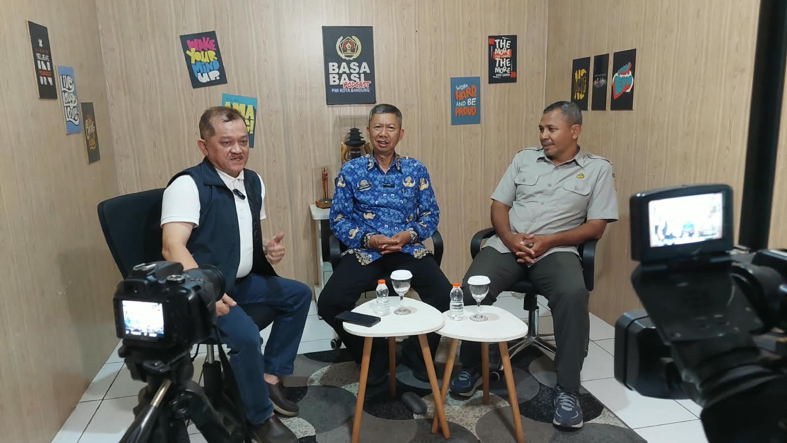 SMPN 50 Bandung Hijaukan Lahan Kosong Lewat “Buruan Saé”