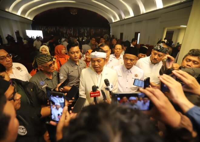 PWI Jabar Siap Awasi Kebijakan Publik di Jawa Barat