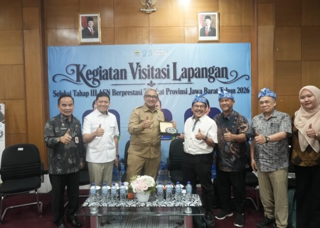 Usung Inovasi Salaman, Kadisdukcapil Kota Bandung Ikuti Seleksi ASN Berprestasi