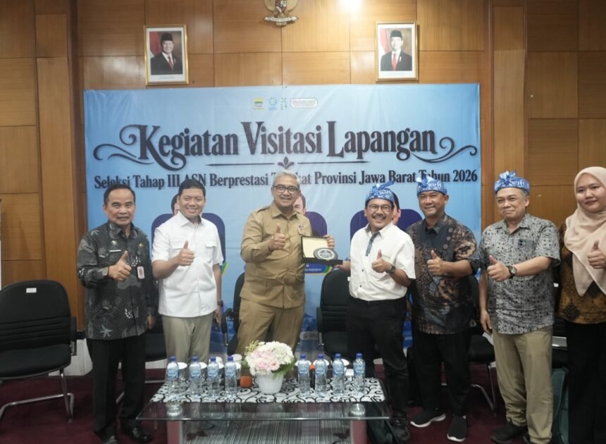 Usung Inovasi Salaman, Kadisdukcapil Kota Bandung Ikuti Seleksi ASN Berprestasi